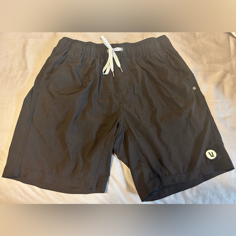 Vuori Kore short lined black